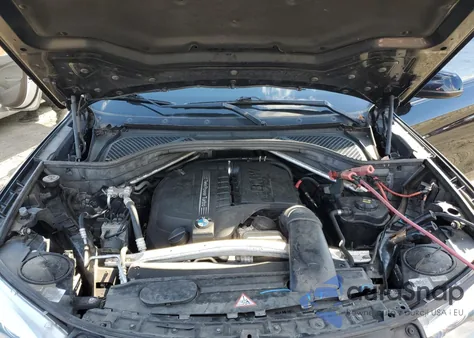 2015 BMW X6 xDrive35I из США, поврежденный, VIN 5UXKU2C51F0N77322